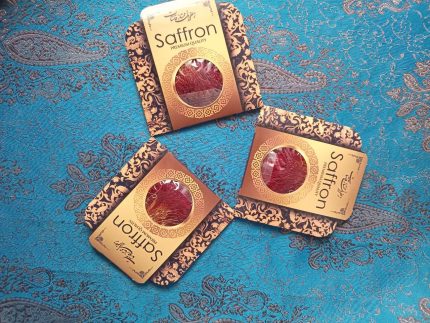 زعفران دخترپیچ