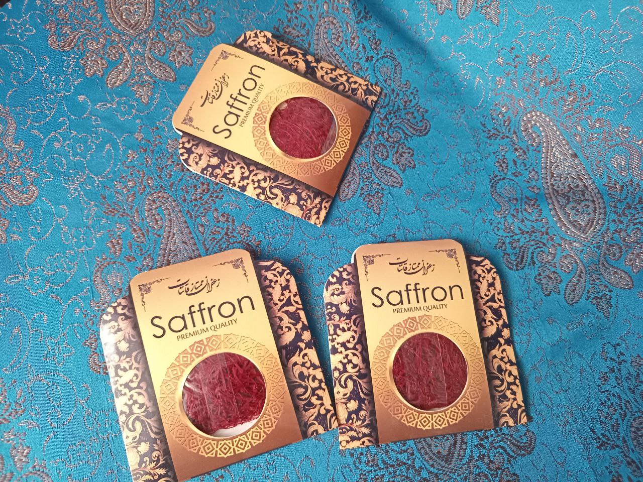 20250713_163833 زعفران سرنگین - تصویر 1